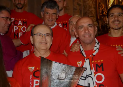 Pepe Castro: «Deseamos que Monchi recapacite»