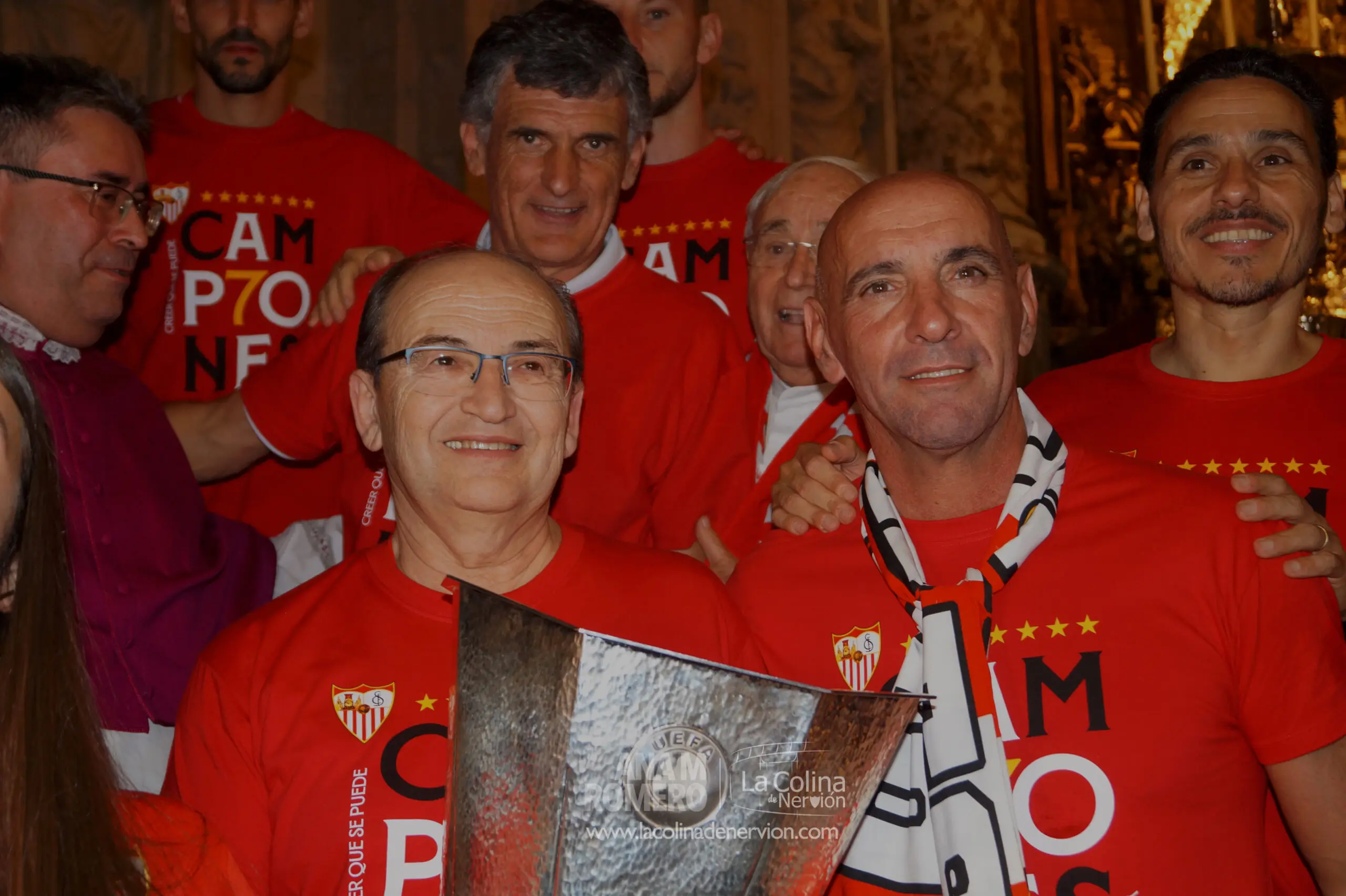 Sevilla FC fichajes monchi noticias pepe castro