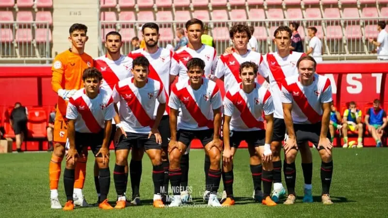 Sevilla FC Fichajes Matías Árbol