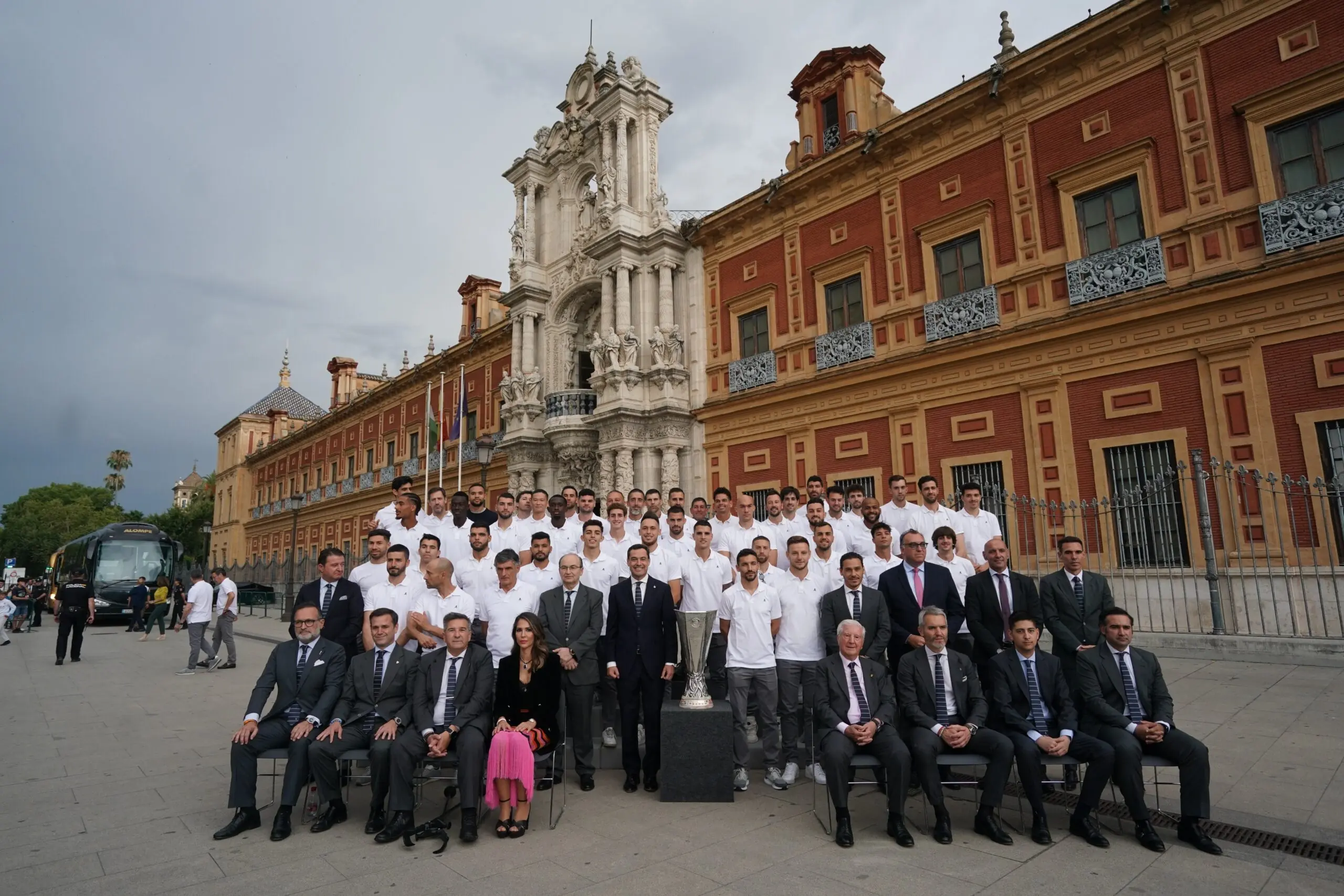 Sevilla FC noticias Sevilla Fútbol Club Emilio de Dios