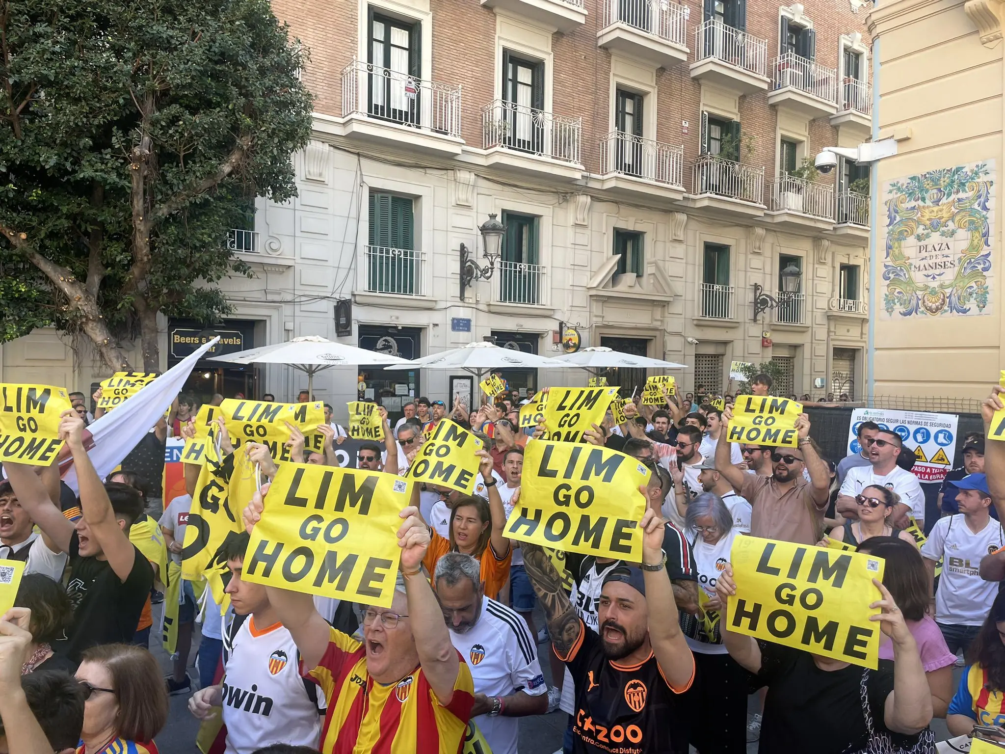 Valencia CF Noticias Peter Lim