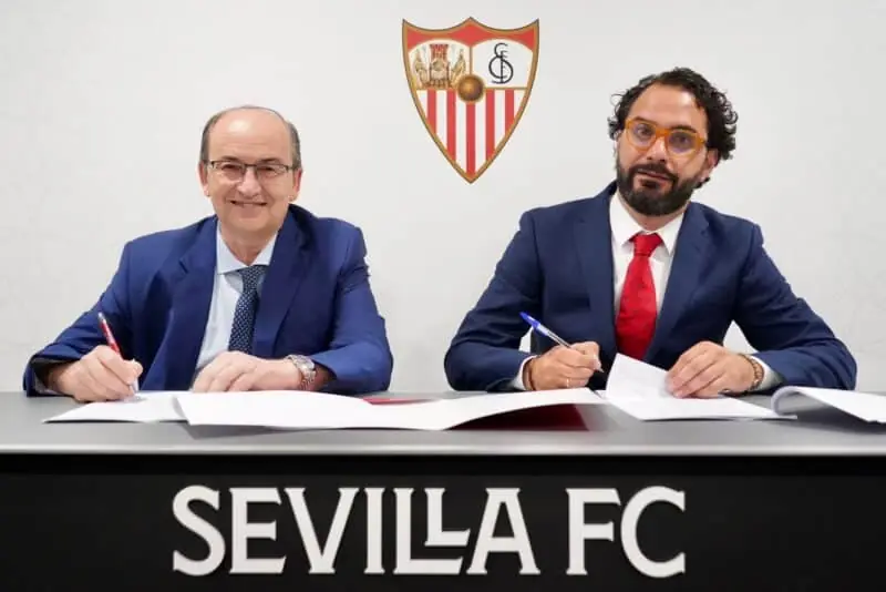 Víctor Orta Sevilla FC fichajes, límite salarial