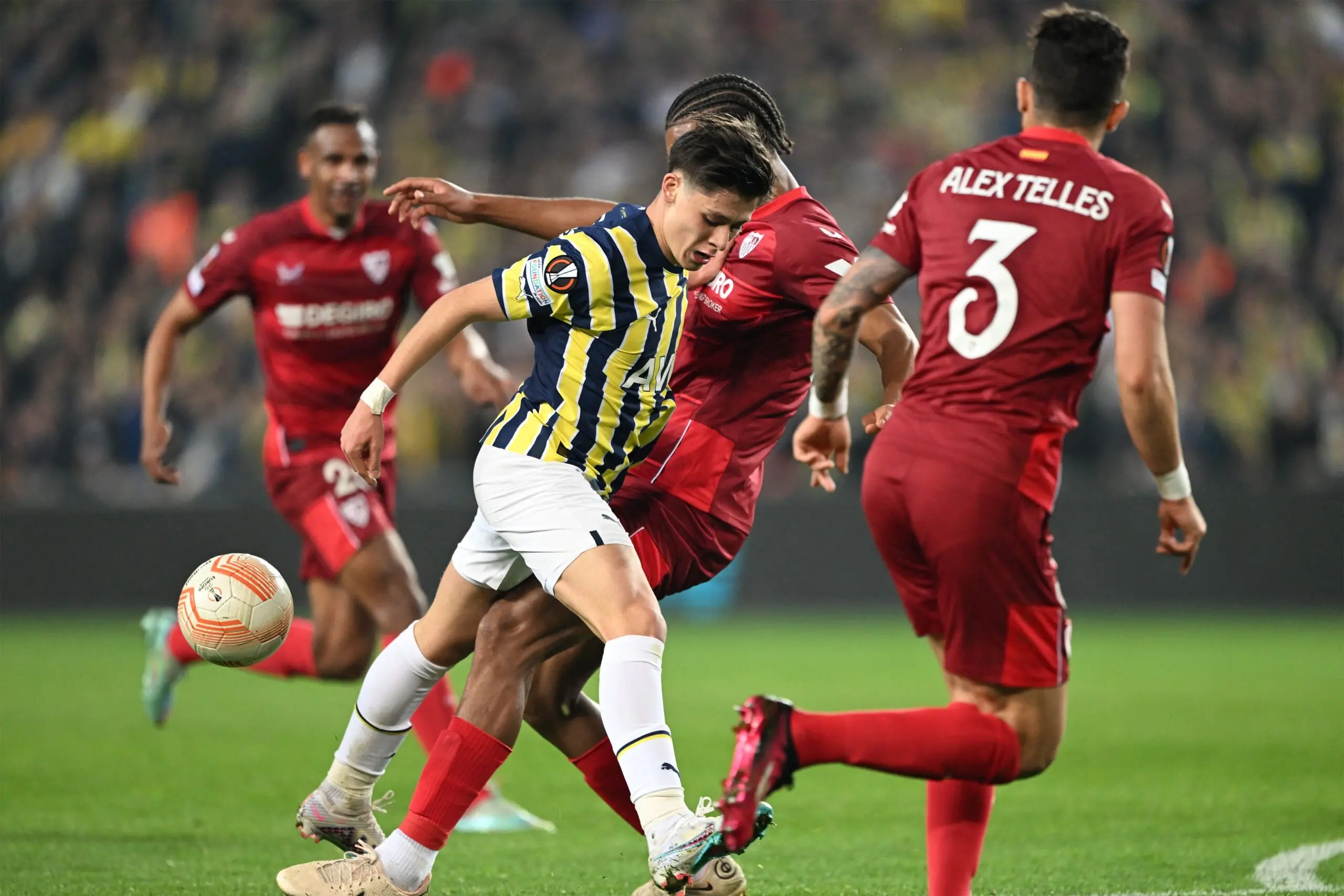 Arda Güler Sevilla FC Fichajes real madrid