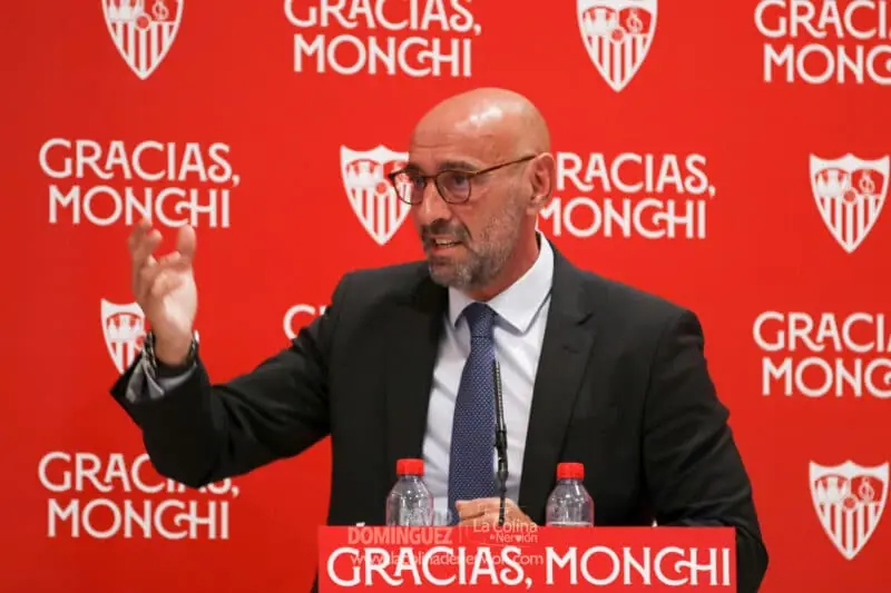 Sevilla FC fichajes Monchi