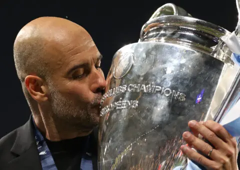 El increíble detallazo de Guardiola con los empleados del Manchester City
