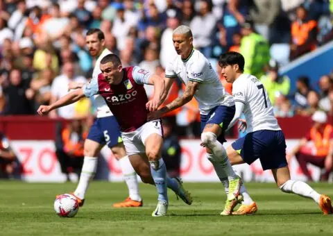 La primera operación de Monchi en el Aston Villa