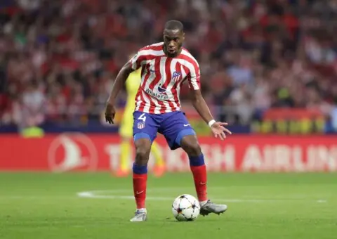 Kondogbia cambia al ‘Cholo’ por Marcelino
