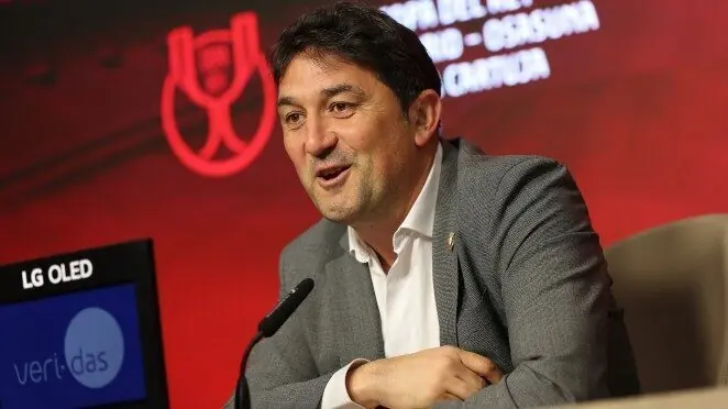 Sevilla FC Fichajes Braulio Vázquez Osasuna
