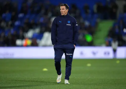 Marchena: «No toca hablar del Sevilla FC»