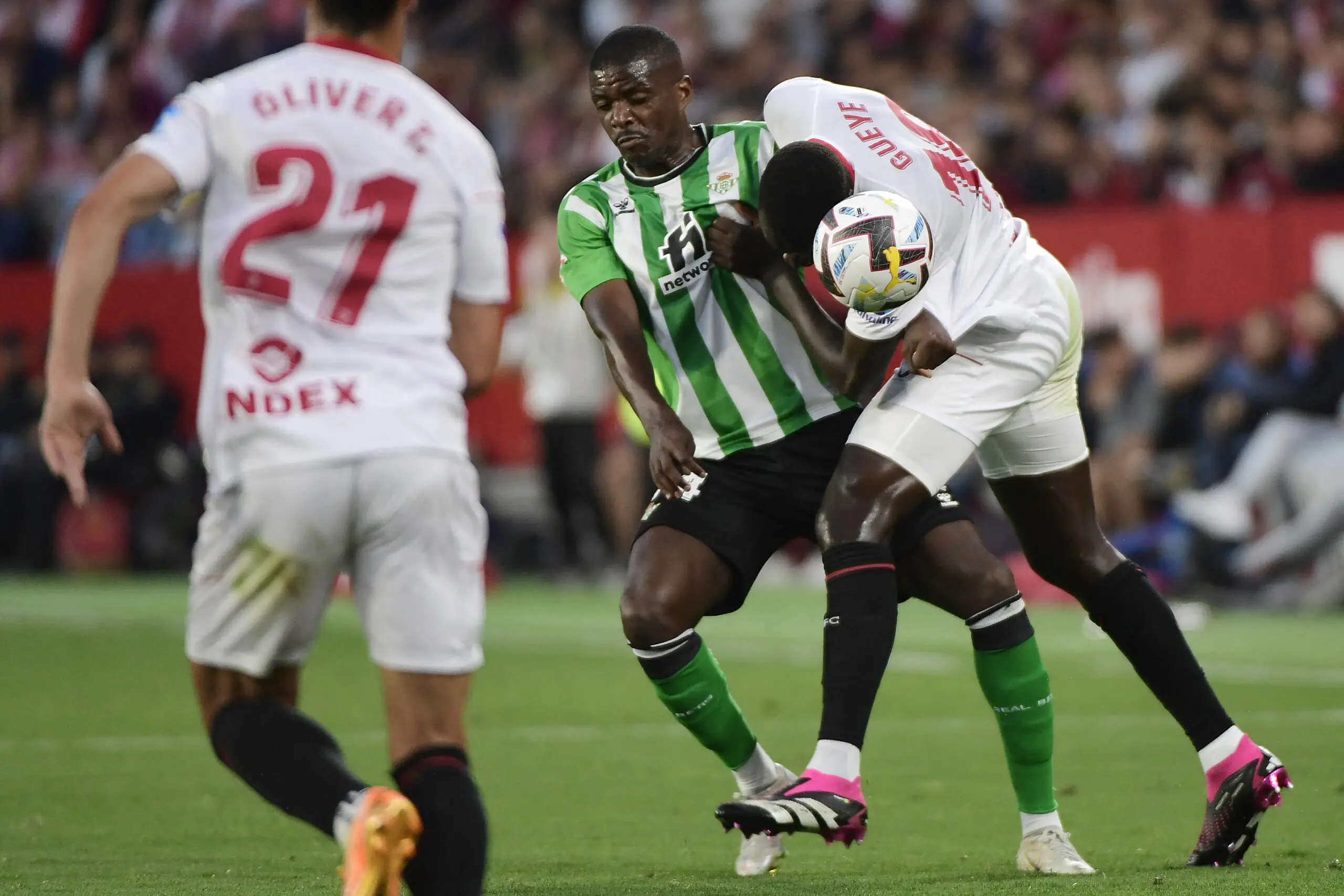 William Carvalho, fichajes Betis, Real Betis, mercado de fichajes