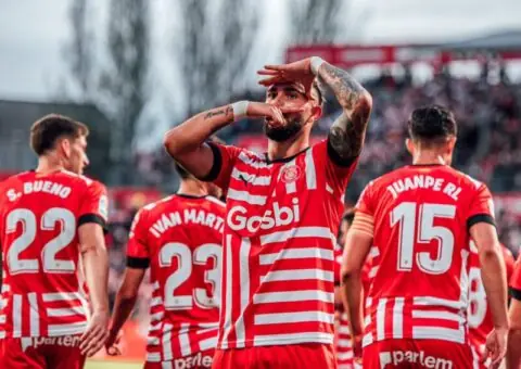 Taty Castellanos, el hombre gol deseado