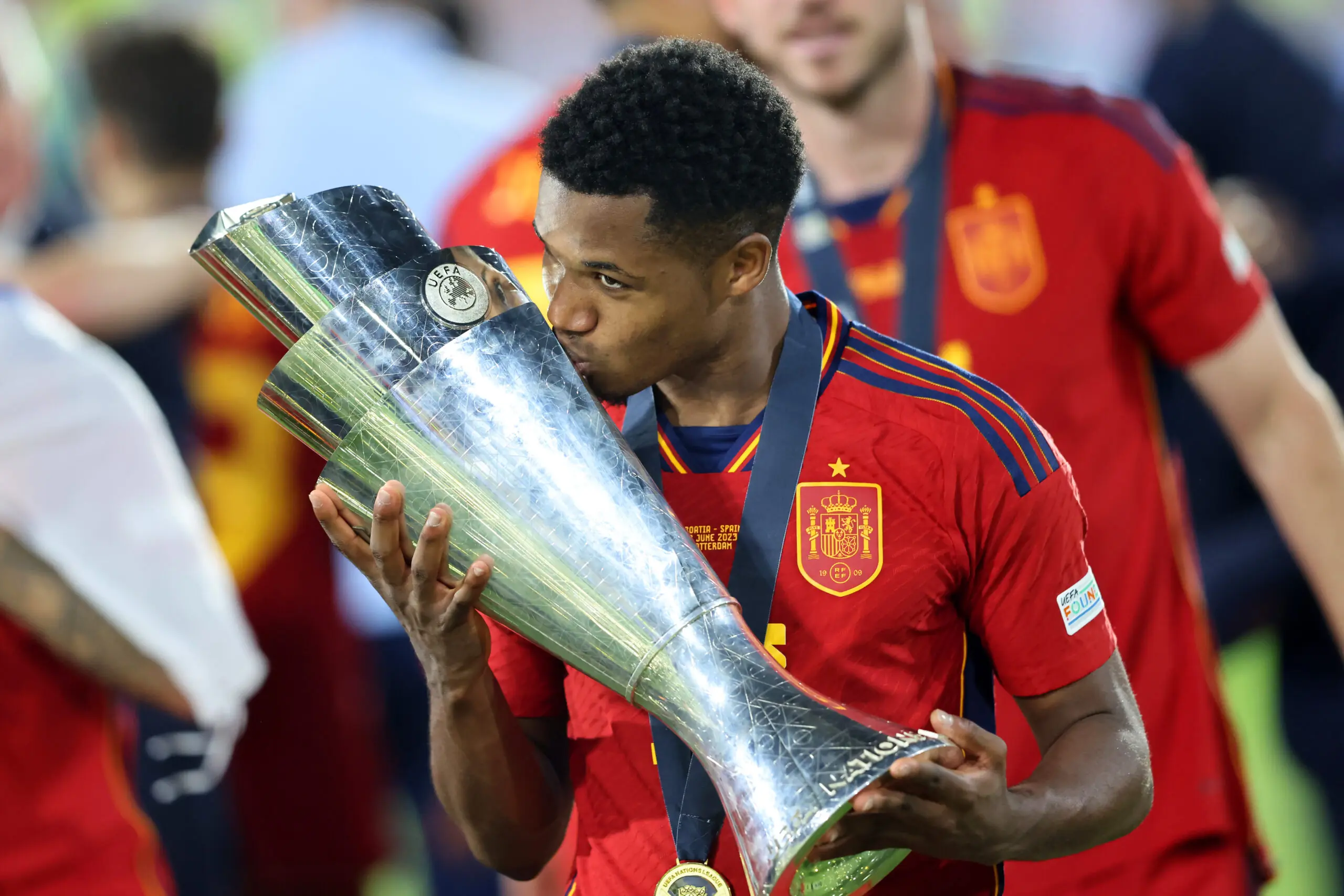 Sevilla fc fichajes, Ansu Fati, Sevilla FC, fichajes Sevilla, mercado de fichajes