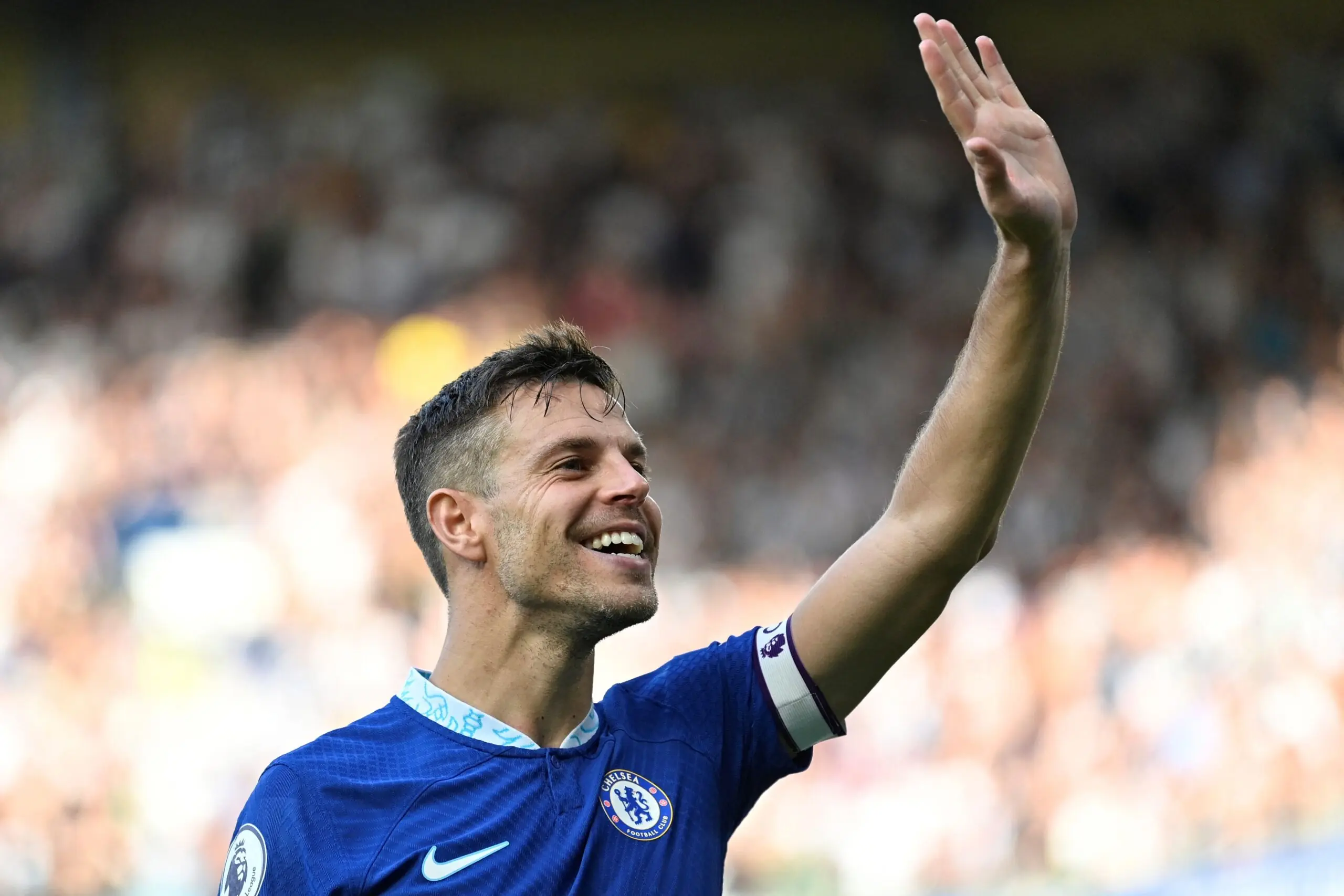 Atlético de Madrid fichajes César Azpilicueta