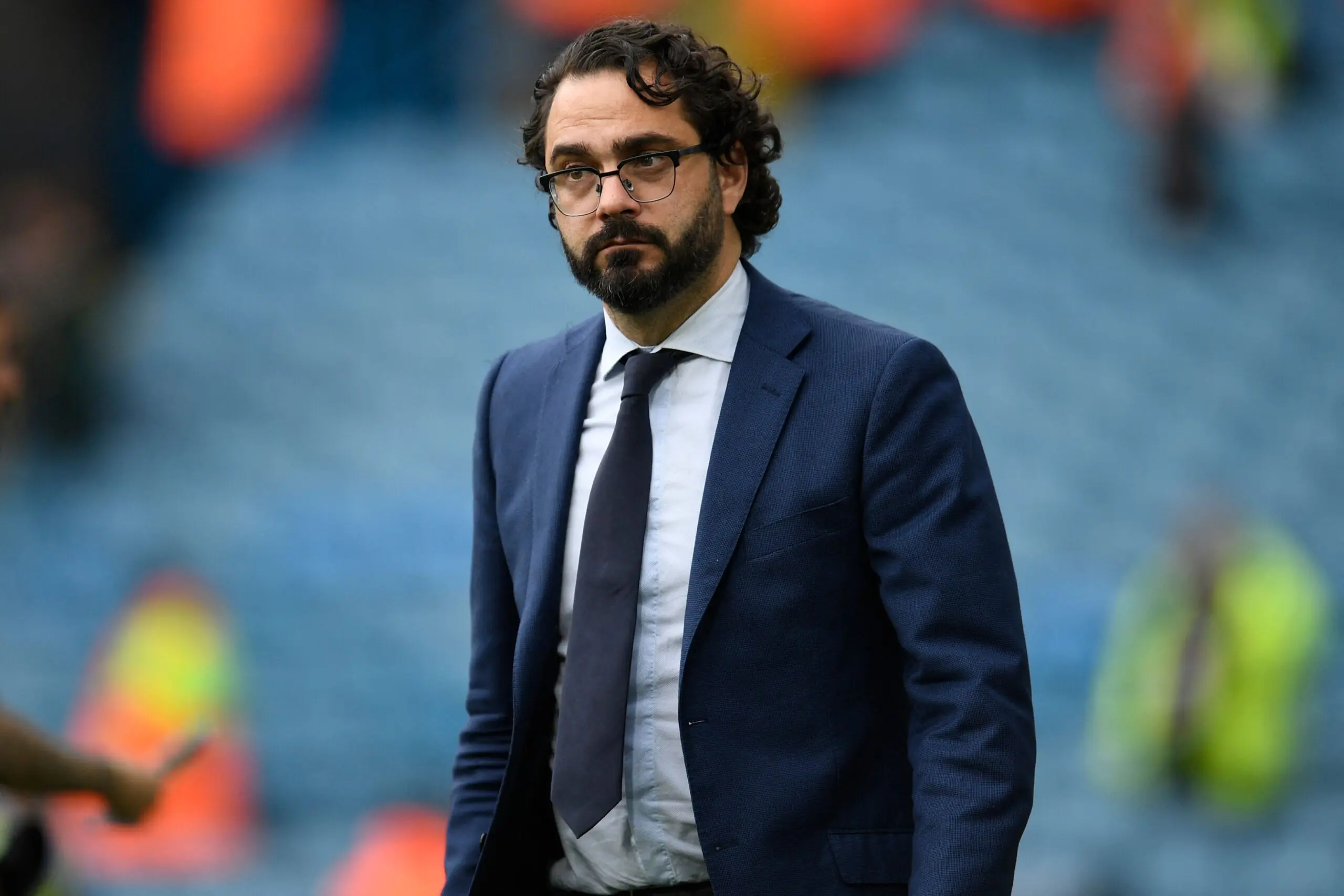 Sevilla FC fichajes, Víctor Orta