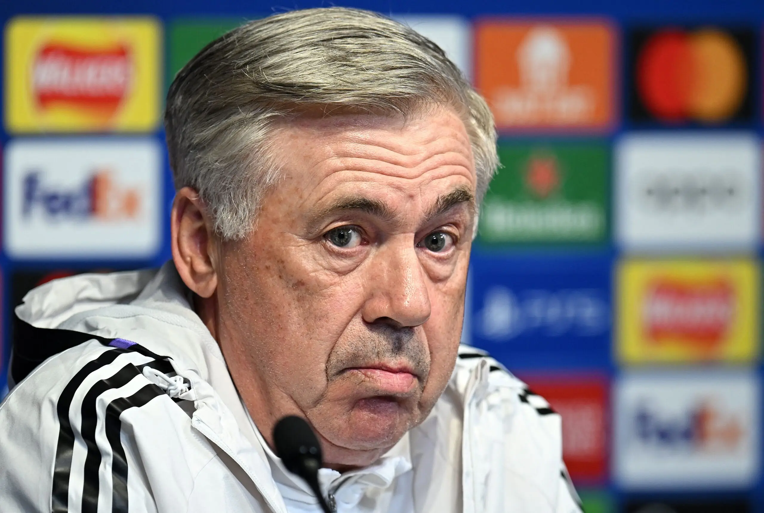 fichajes Real Madrid Carlo Ancelotti
