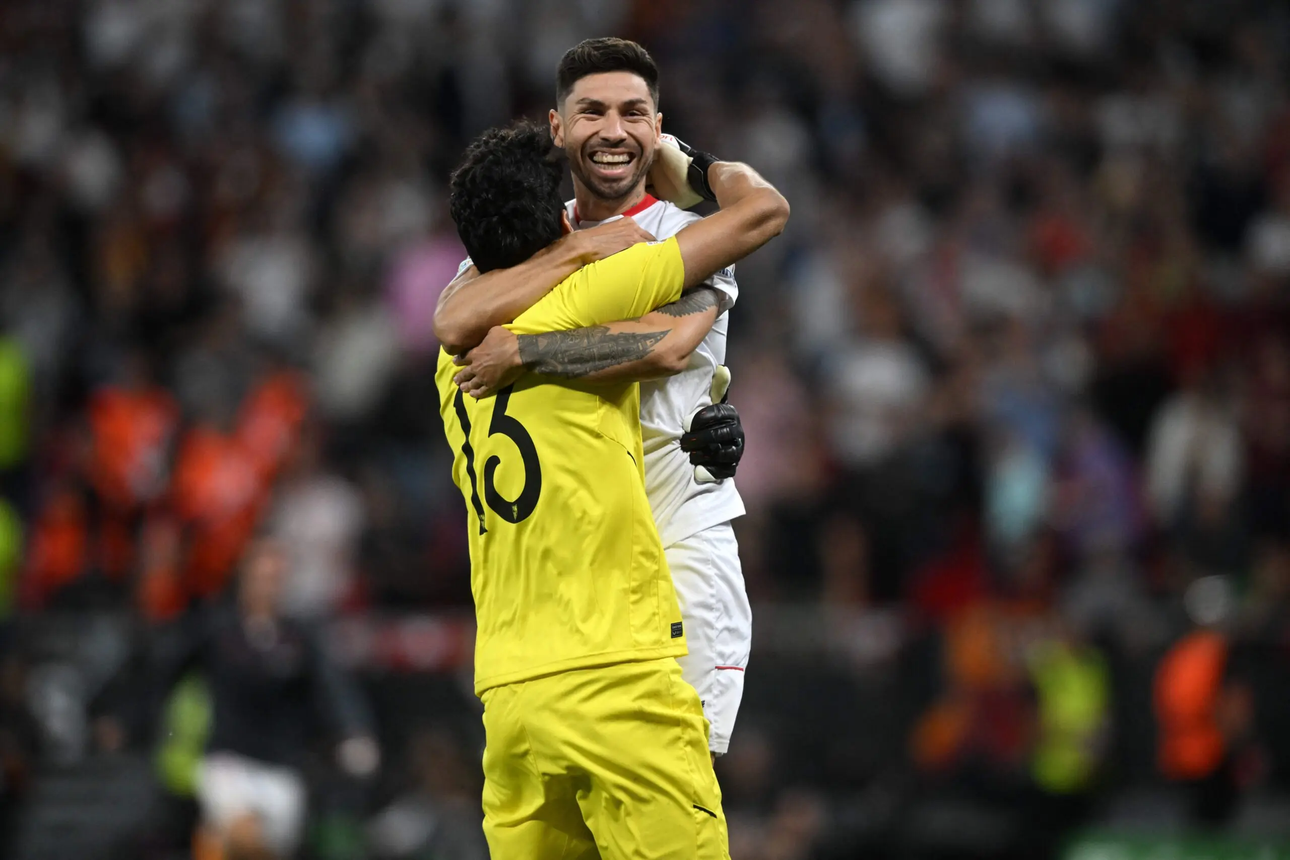 Sevilla FC Noticias Sevilla FC Jugadores