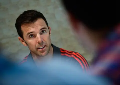 Marchena anuncia su salida del Valencia CF