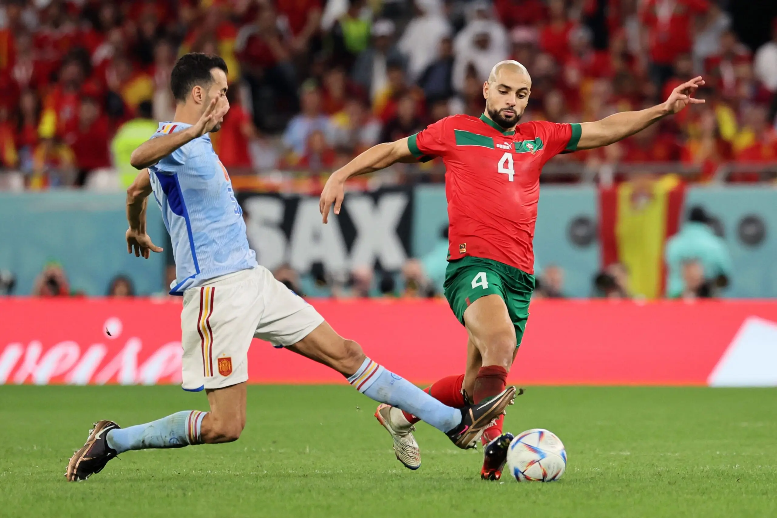 FC Barcelona, fichajes, Sofyan Amrabat, Sergio Busquets. Zubimendi
