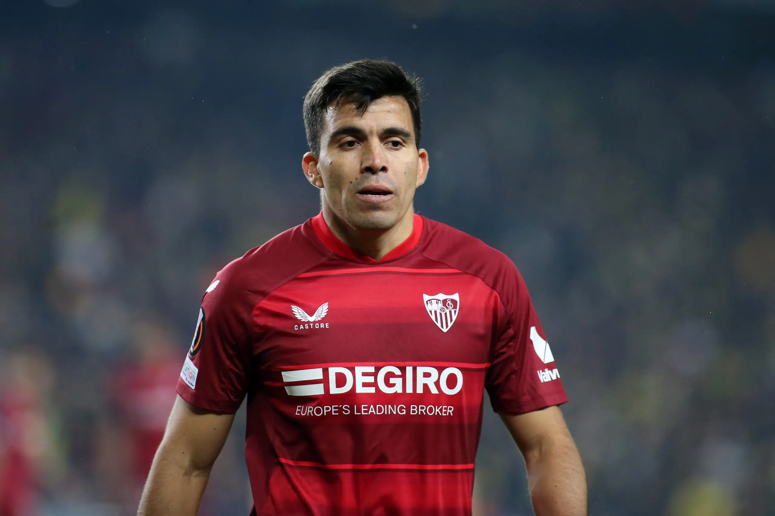 Los diez argentinos con más partidos de la historia del Sevilla FC_2