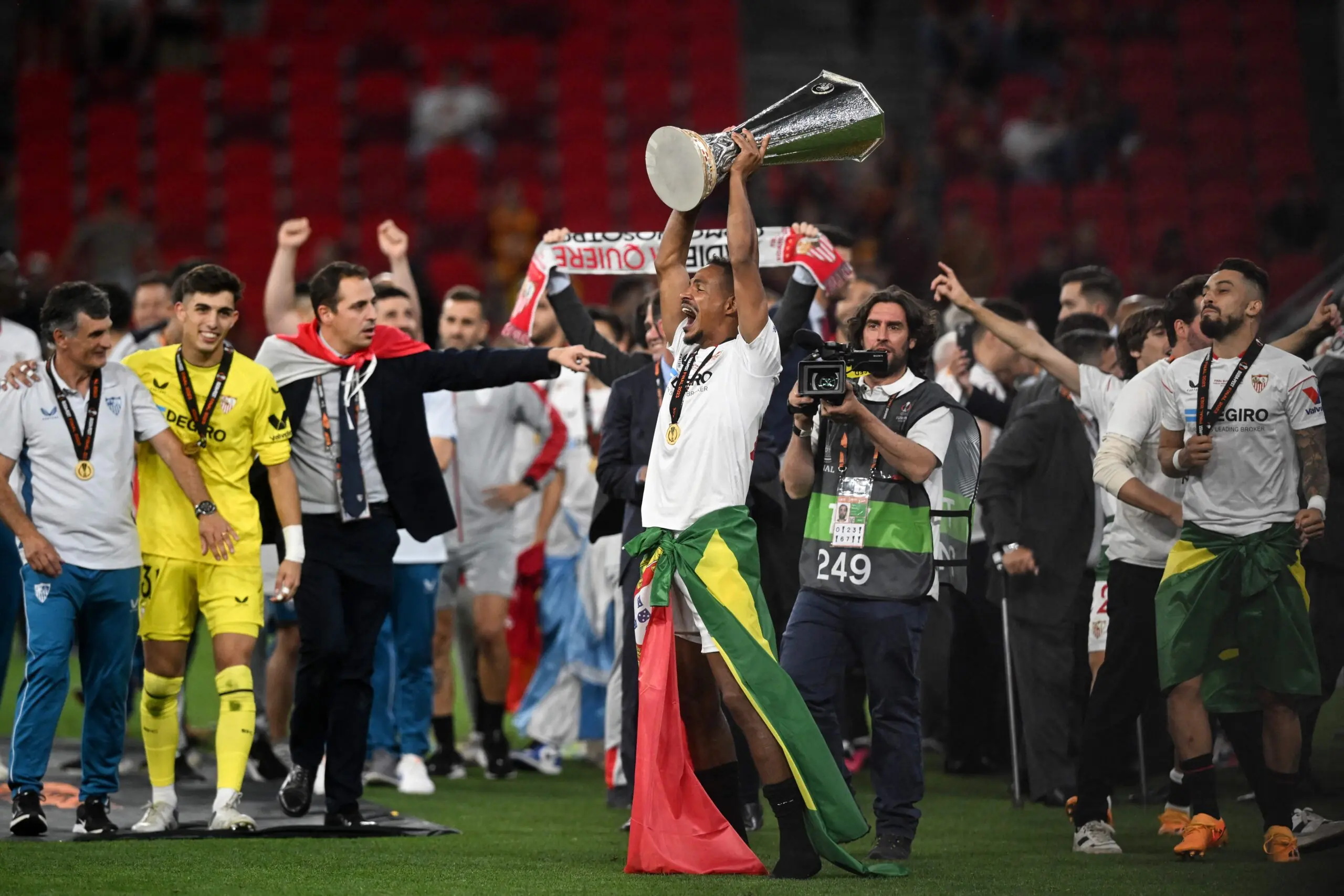 Fernando Reges Sevilla FC fichajes