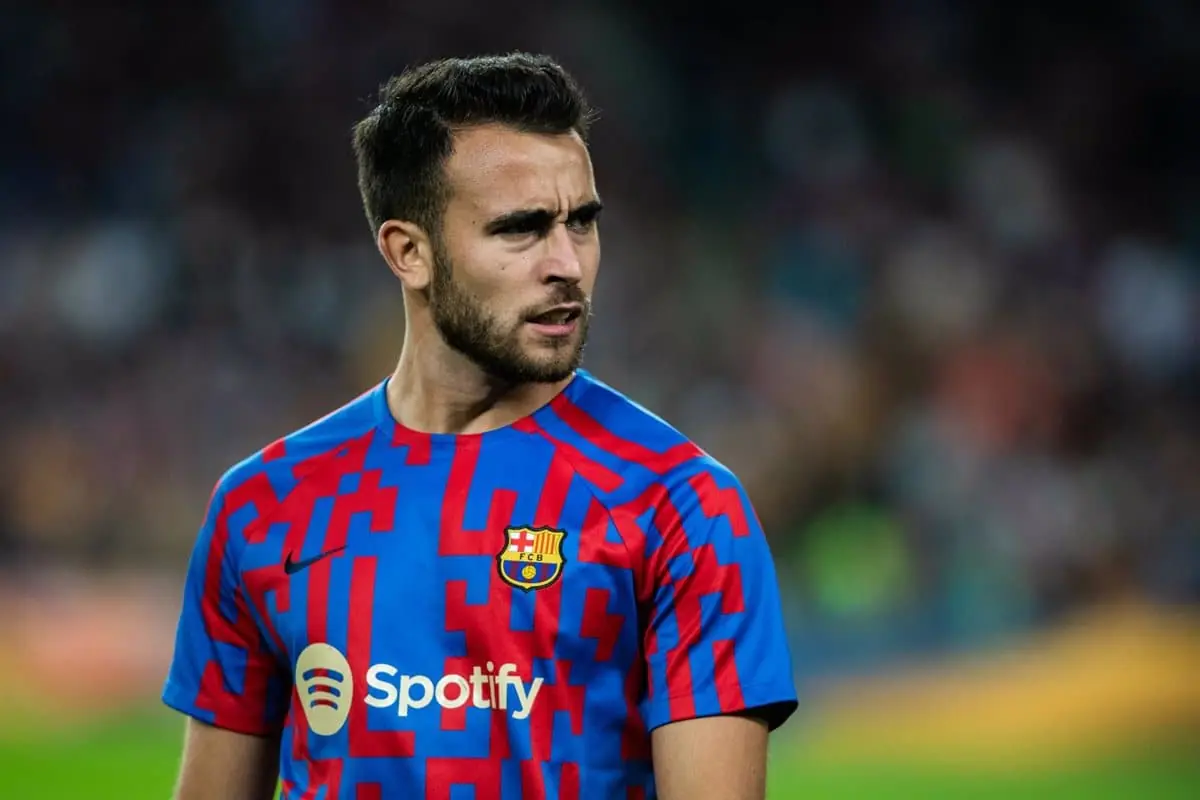 Eric García FC Barcelona fichajes