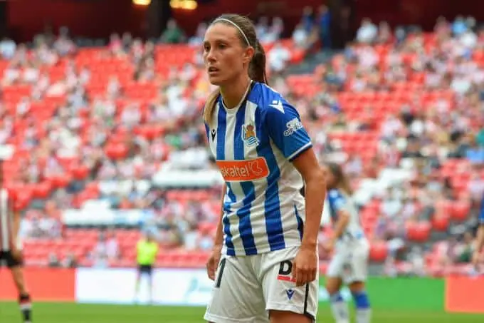 Gemma Gili Sevilla FC fichajes Femenino