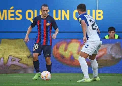 Luismi Cruz volverá al Sevilla FC
