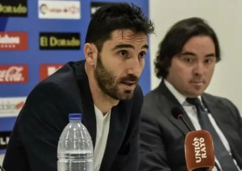 El Rayo bloquea la salida de Cobeño