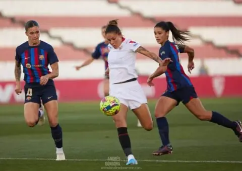 Lucía Corrales se acerca al Sevilla FC
