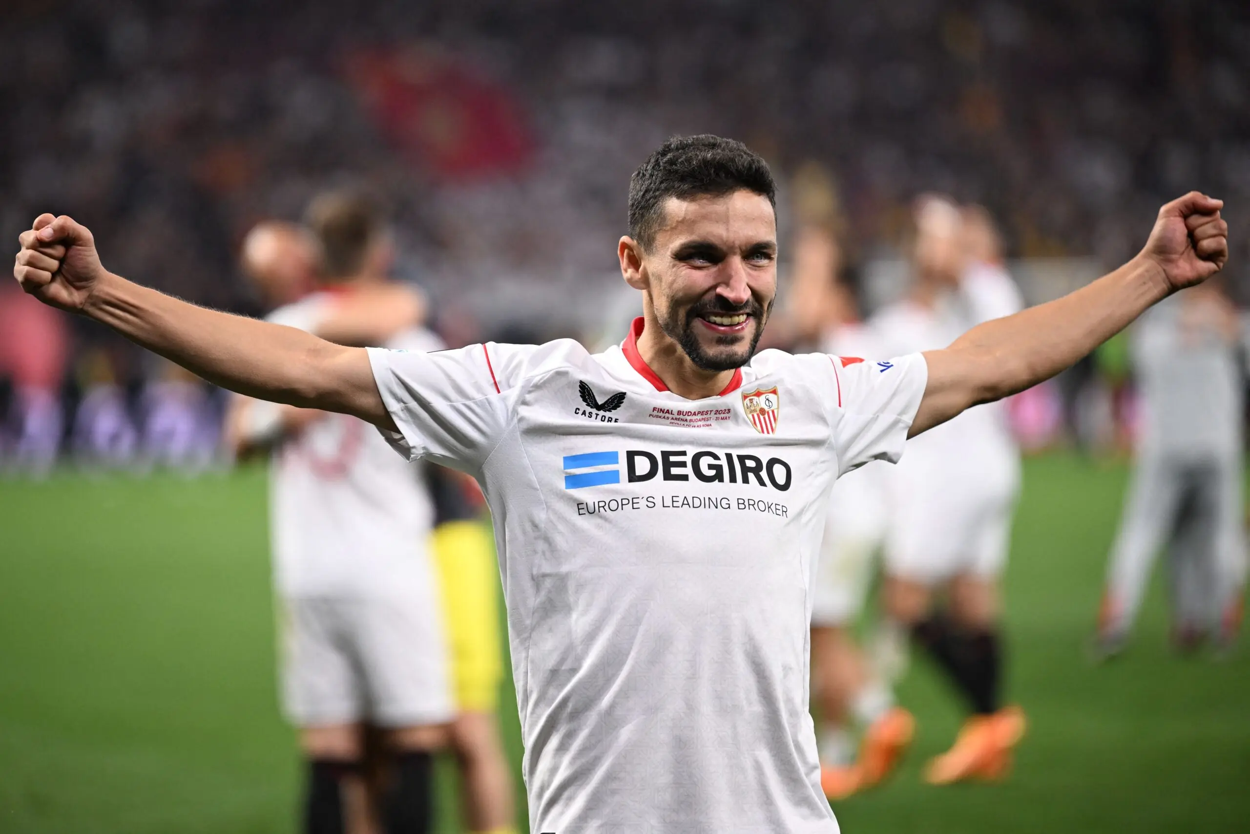 jesús navas sevilla fc noticias fichajes europa league