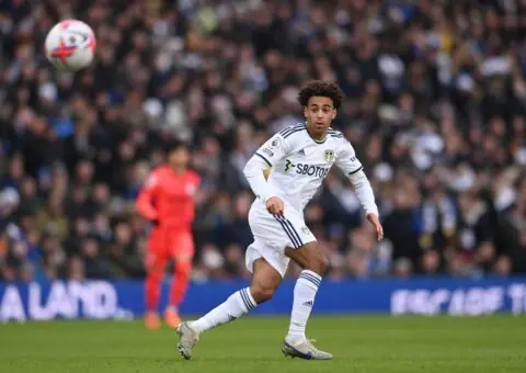 Tyler Adams vuelve a estar sobre la mesa