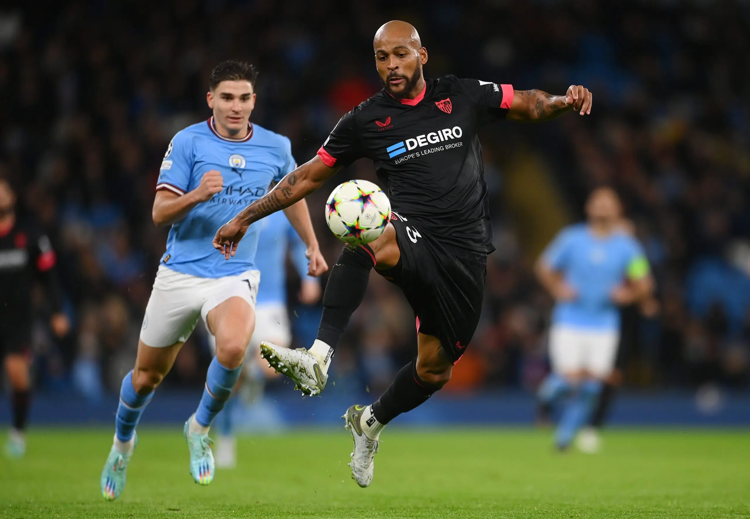 Sevilla FC Noticias Supercopa de Europa Manchester City