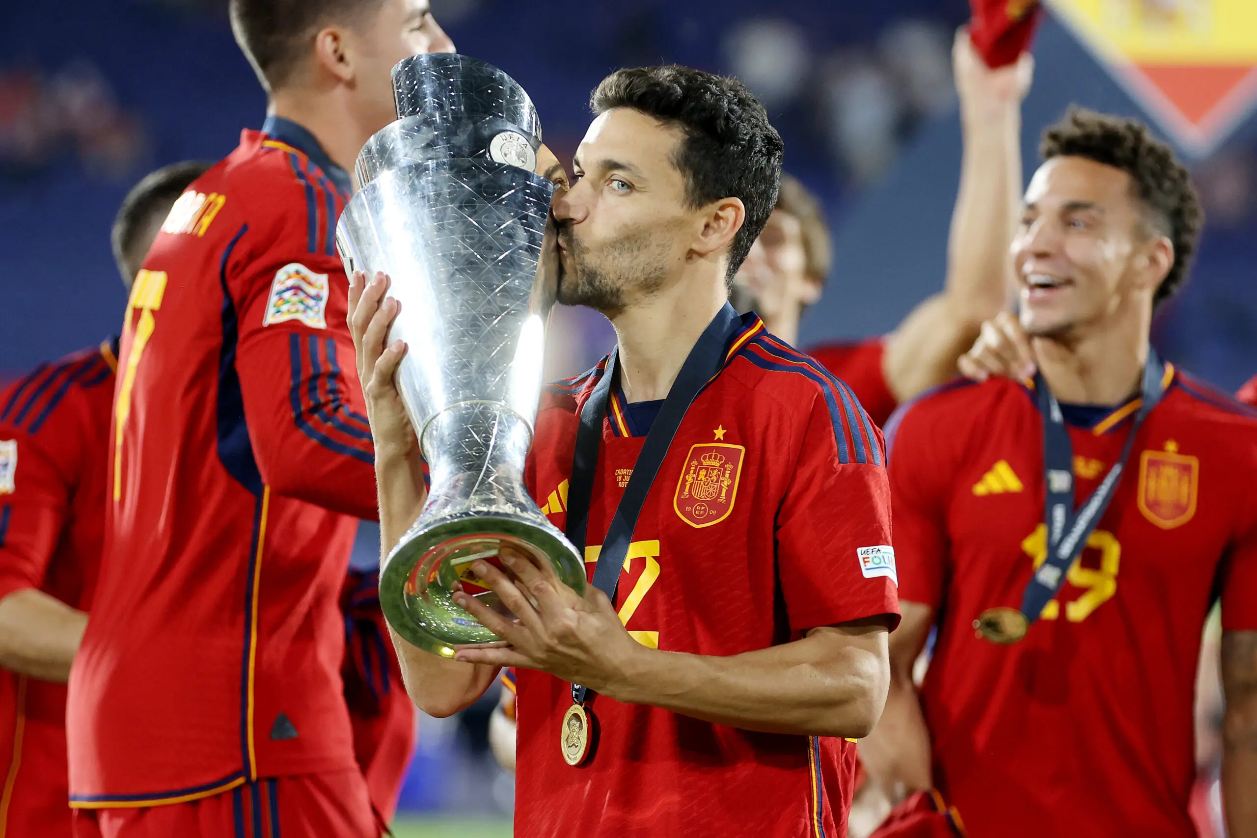 Jesús Navas Sevilla FC noticias Manchester City