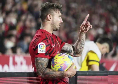Pablo Maffeo, opción de peso para el lateral diestro