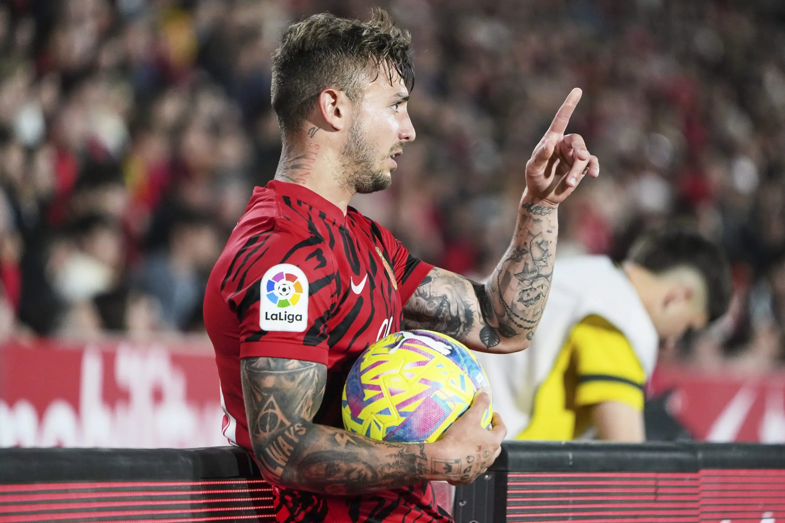 Pablo Maffeo Real Betis Fichajes