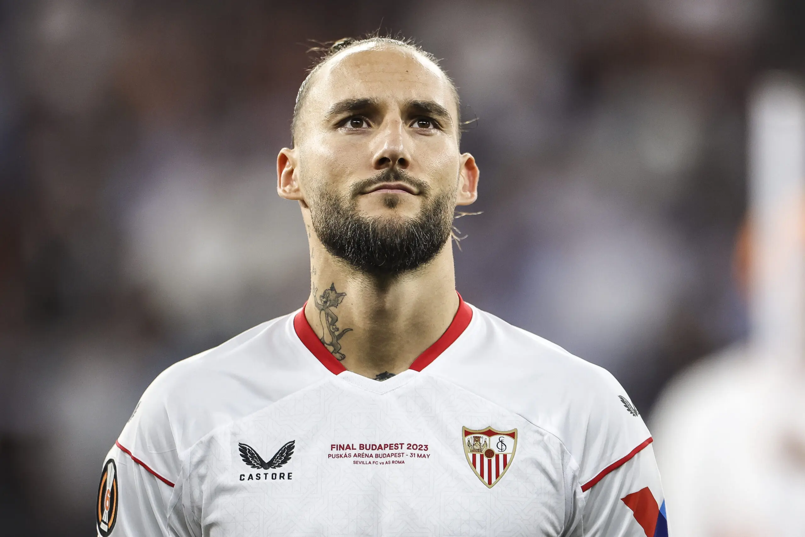 Sevilla FC Fichajes Nemanja Gudelj