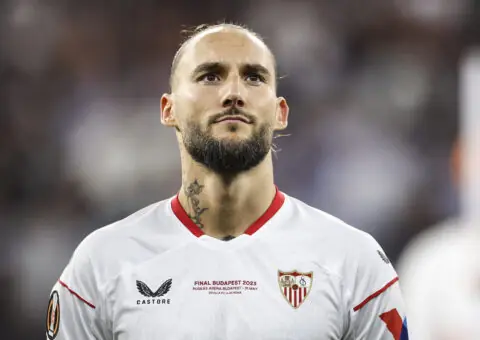 El incierto futuro de Gudelj irá de la mano de Sergio Ramos