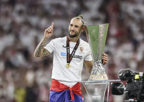 [OFICIAL] Gudelj renueva hasta 2026