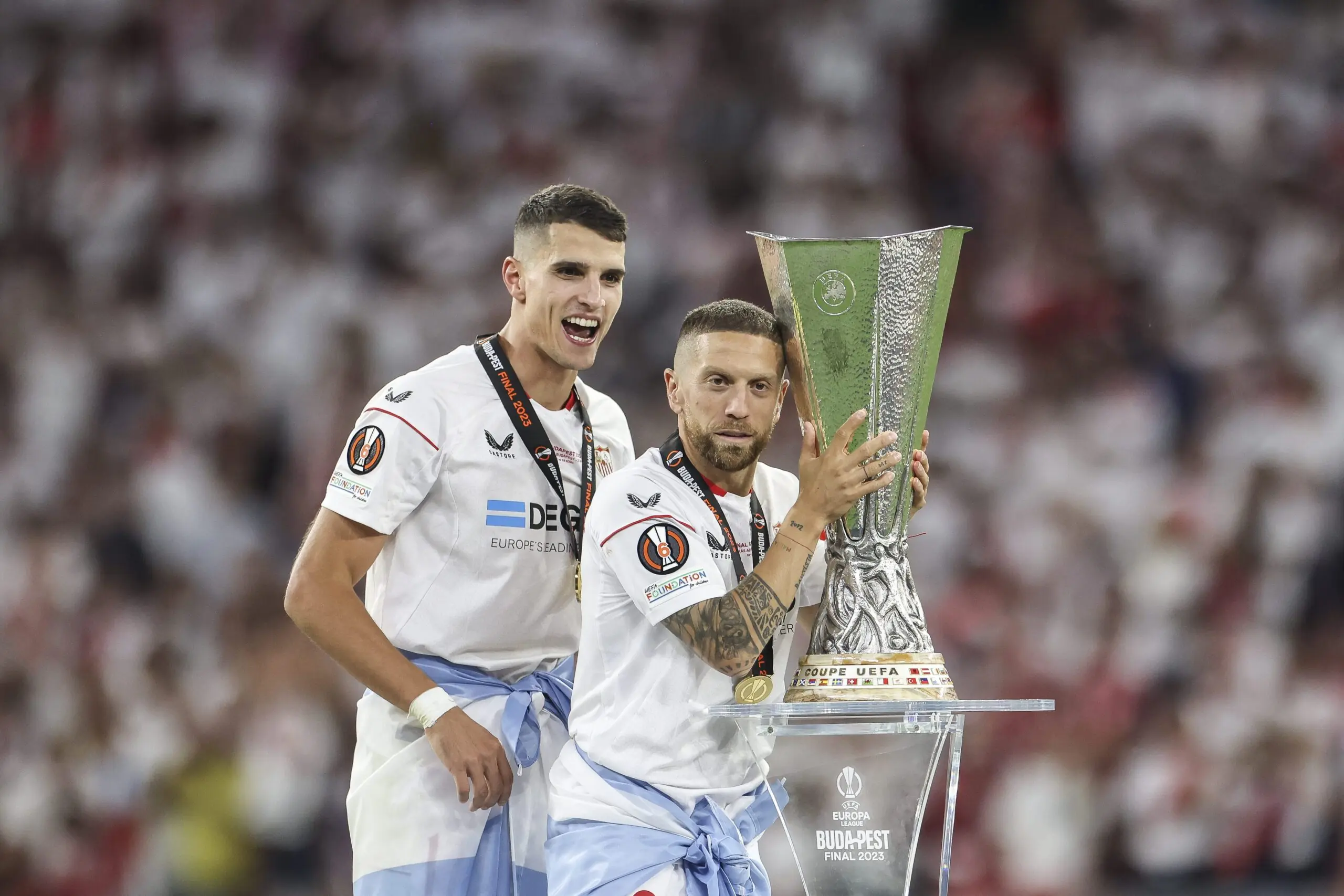 Sevilla FC Noticias