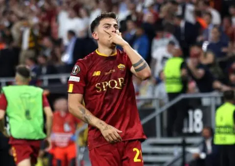 Paulo Dybala vuelve a la escena del Atlético de Madrid