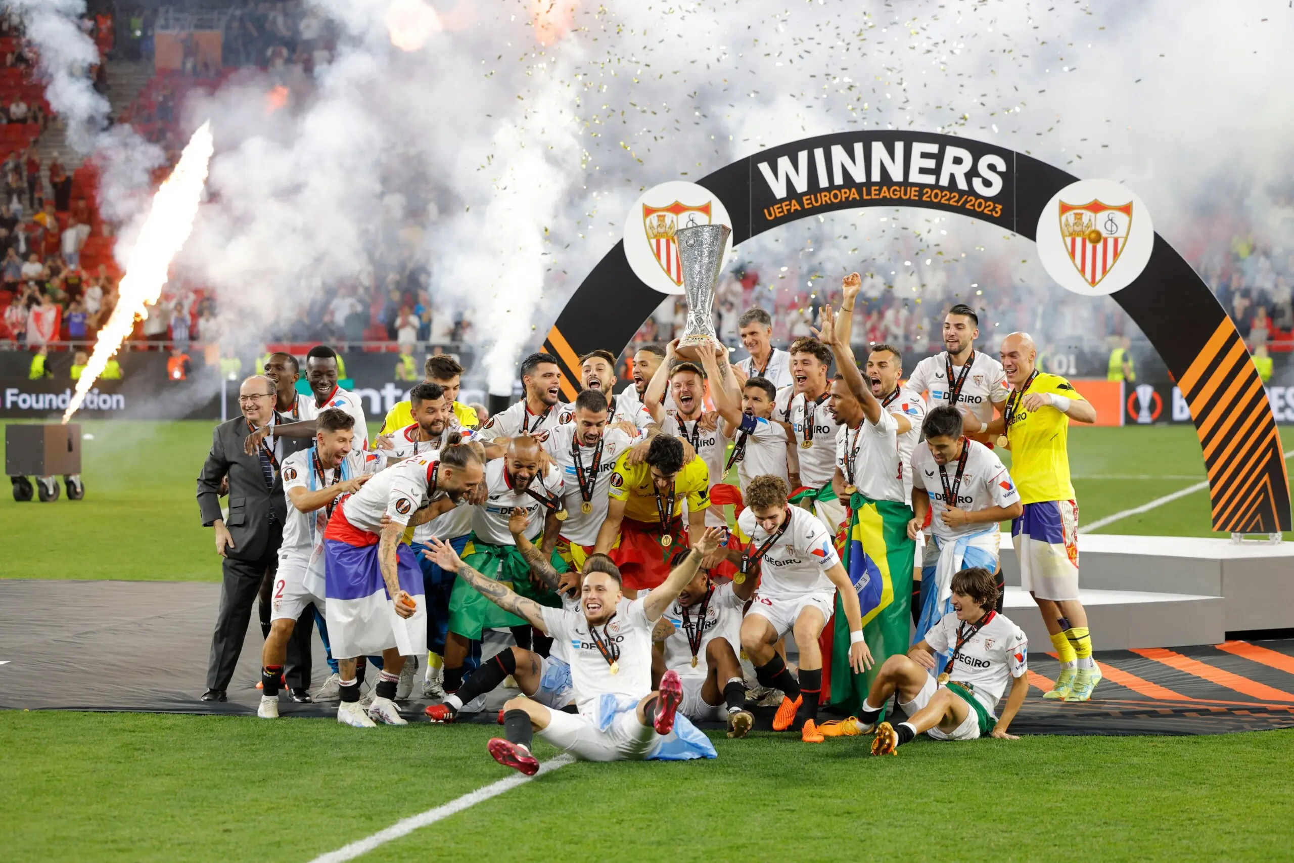 Sevilla FC noticias Sevilla Fútbol Club