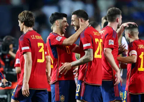 El Sevilla FC reactiva el fichaje de Joselu Mato