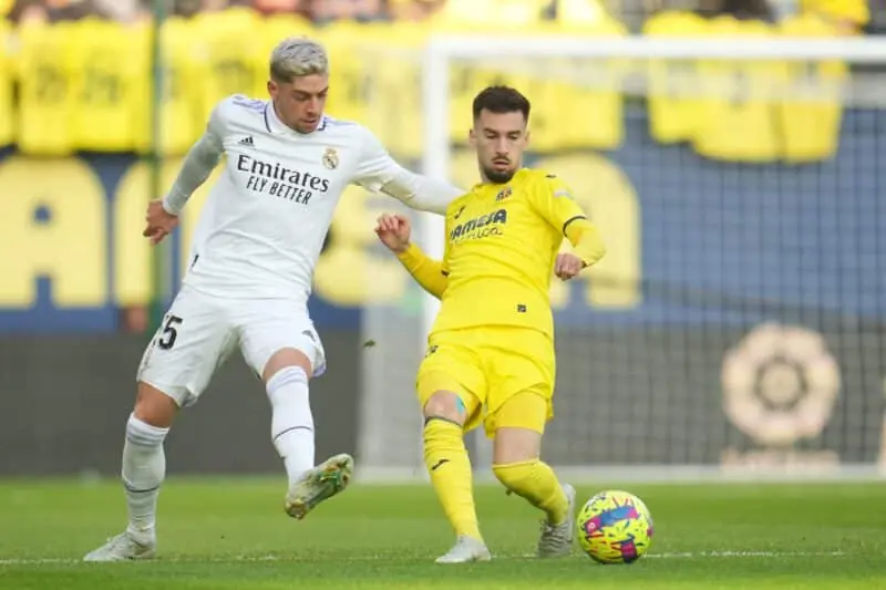 Álex Baena Villarreal CF FC Barcelona fichajes