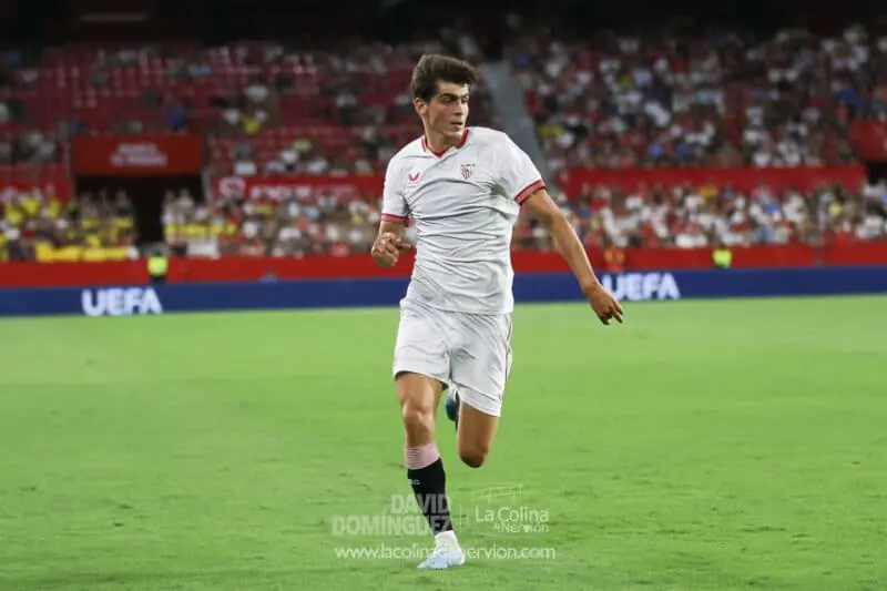 mercado de fichajes Juanlu Sánchez Sevilla FC fichajes noticias Independiente del Valle