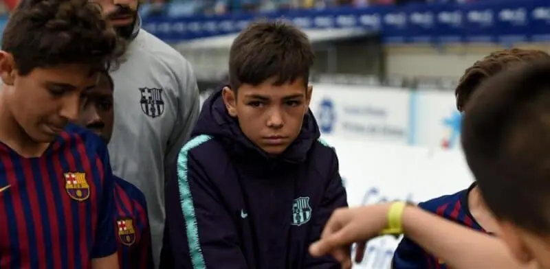 Genís Torrelles Sevilla FC fichajes