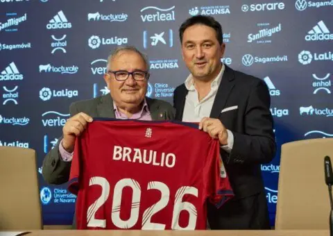 Reunión inminente por el futuro de Osasuna: un antes y un después