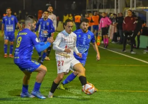 Luismi Cruz podría seguir el camino de Kike Salas