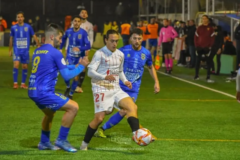 Luismi Cruz Sevilla FC fichajes CD Tenerife