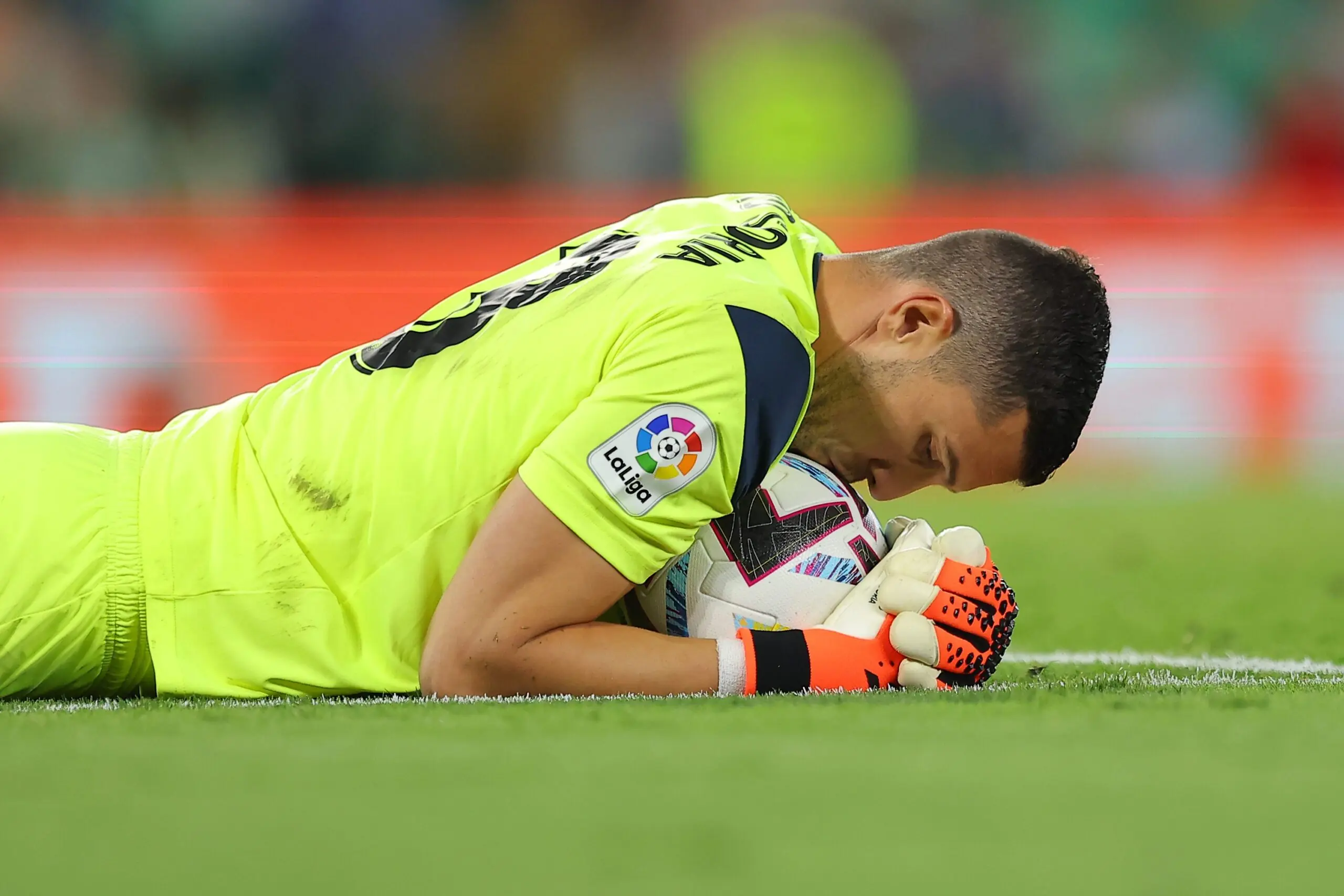 David Soria mercado de fichajes Getafe CF