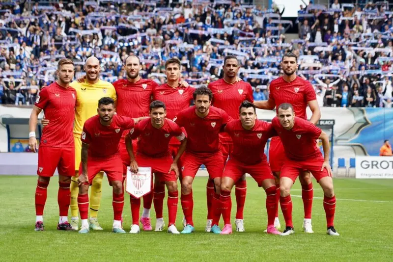 Sevilla FC noticias Hansa Rostock pretemporada